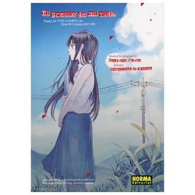 EL PRECIO DE MI VIDA INTEGRAL - NORMA EDITORIAL1