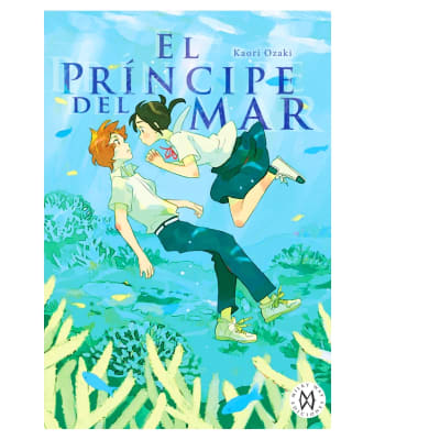 El principe del Mar - MILKYWAY1