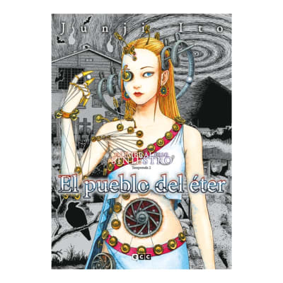 El pueblo del éter - El umbral de lo siniestro: Temporada 2 - ECC1