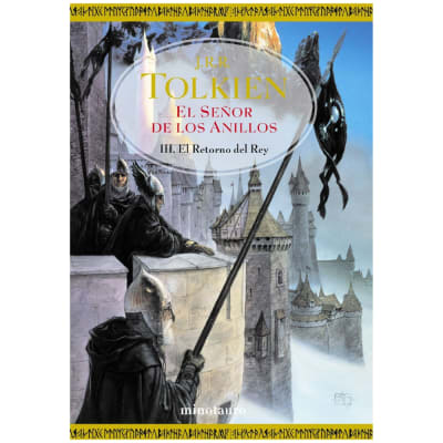 El señor de los Anillos III. El Retorno del Rey1