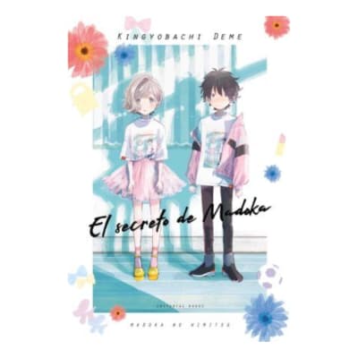 EL SECRETO DE MADOKA - KODAI1