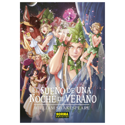 El sueño de una noche de verano - NORMA EDITORIAL1