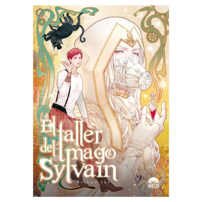 El taller del mago Sylvain - ARECHI1