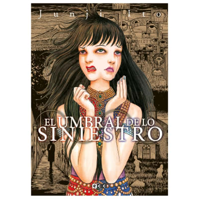 El umbral de lo siniestro (Edición flexibook) - ECC1