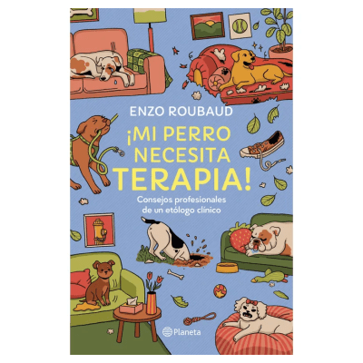¡Mi perro necesita terapia!1