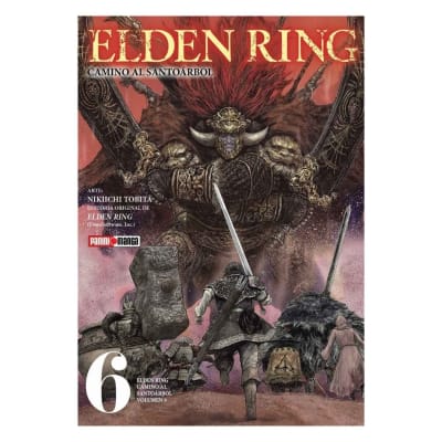 ELDEN RING 06 - PANINI ARGENTINA