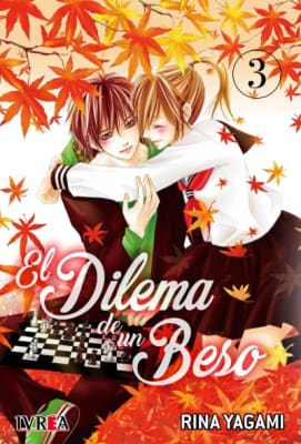 EL DILEMA DE UN BESO 03 - IVREA ARG