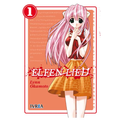 ELFEN LIED 01 - IVREA ESP1