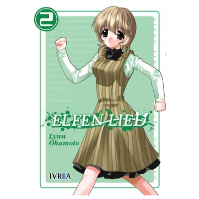 ELFEN LIED 02 - IVREA ESP1