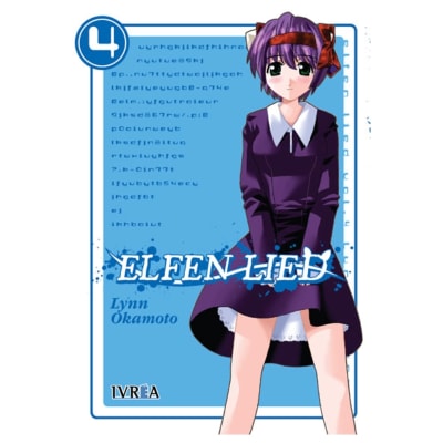 ELFEN LIED 04 - IVREA ESP1