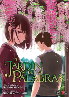 EL JARDÍN DE LAS PALABRAS - IVREA ARG