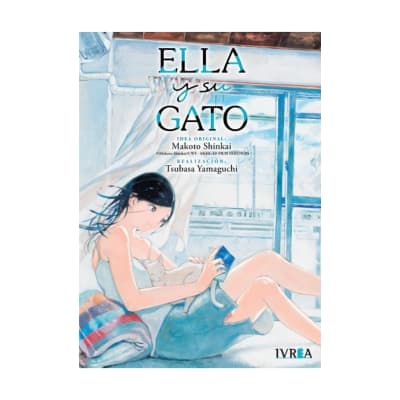 ELLA Y SU GATO - IVREA ARG1