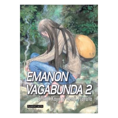 Emanon vagabunda 2 - PONENT MON1