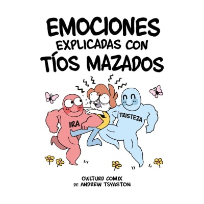 EMOCIONES EXPLICADAS CON TIOS MAZADOS - FANDOGAMIA