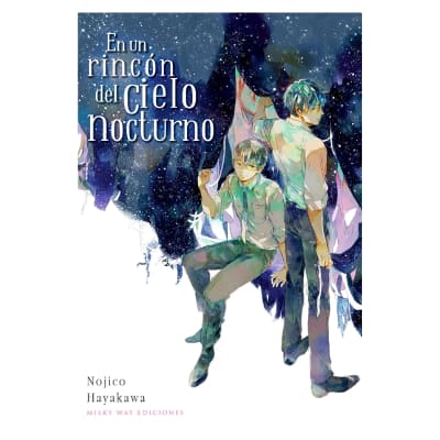En un rincón del cielo nocturno - Milkyway1