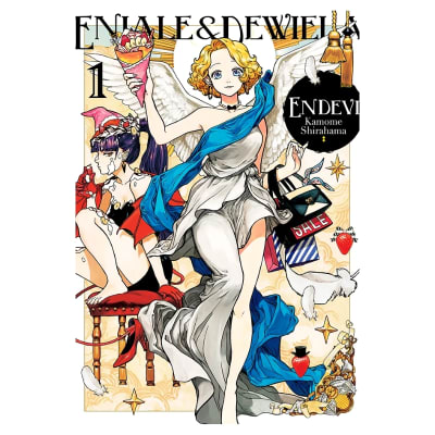 ENDEVI 01 - MILKYWAY1