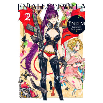 ENDEVI 02 - MILKYWAY1