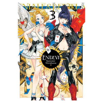 ENDEVI 03 - MILKYWAY1