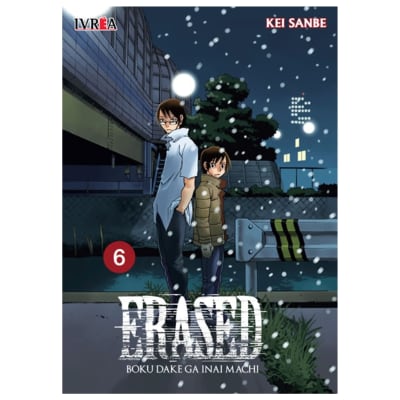ERASED 06 - IVREA ARG