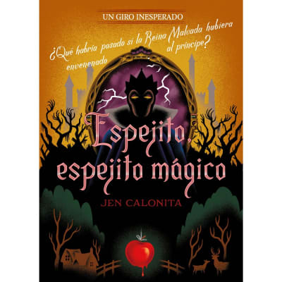 Espejito, espejito mágico. Un giro inesperado1