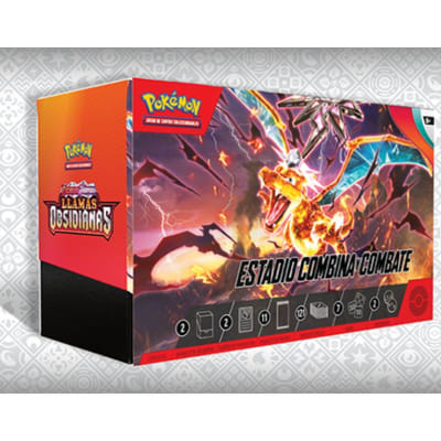 S&V - Obsidian Flames Build & Battle Stadium (Español)1