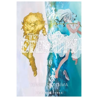 TO YOUR ETERNITY 16 - IVREA ARG1