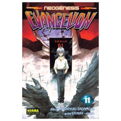 EVANGELION 11 (TOMO ) - NORMA Editorial1