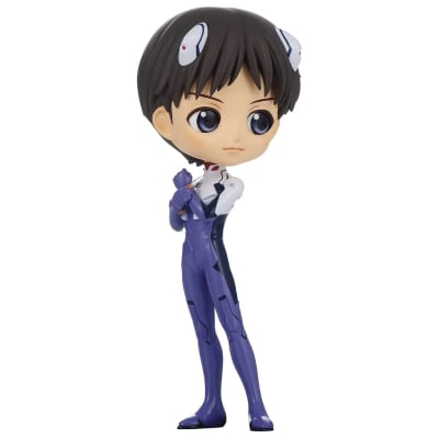 EVANGELION Q POSKET - SHINJI IKARI PLUGSUIT STYLE V.B1