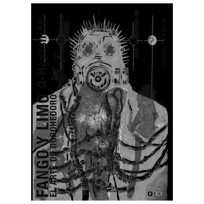 Fango y limo – El arte de Dorohedoro - ECC1
