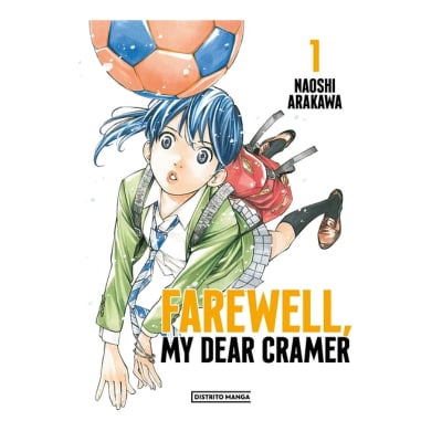 FAREWELL MY DEAR CRAMER 01 - DISTRITO MANGA1