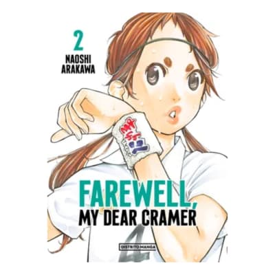 FAREWELL MY DEAR CRAMER 02 - DISTRITO MANGA