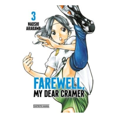 FAREWELL MY DEAR CRAMER 03 - DISTRITO MANGA