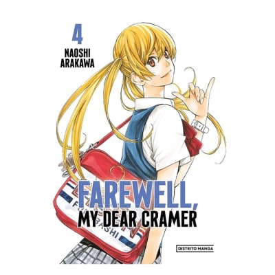 FAREWELL MY DEAR CRAMER 04 - DISTRITO MANGA1