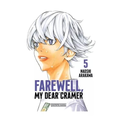 FAREWELL MY DEAR CRAMER 05 - DISTRITO MANGA