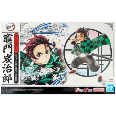 MODEL KIT DEMON SLAYER MODEL KIT KAMADO TANJIRO BANDAI HOBBY1
