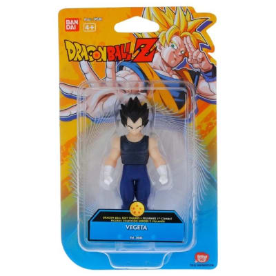 FIGURA SOFT 10CM DBZ - VEGETA1