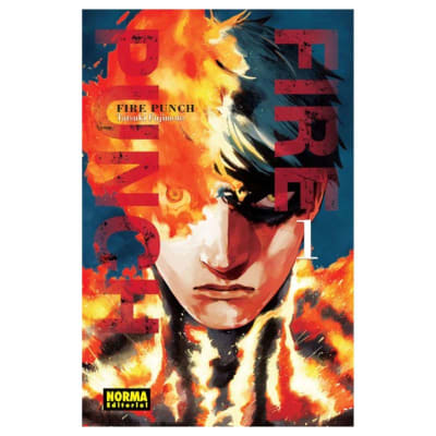 FIRE PUNCH 01 - NORMA EDITORIAL1