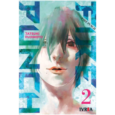 FIRE PUNCH # 02 - IVREA ARG