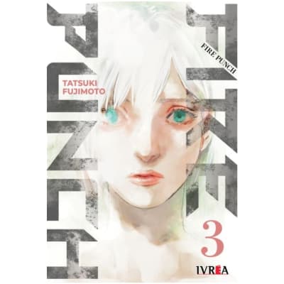 FIRE PUNCH # 03 - IVREA ARG