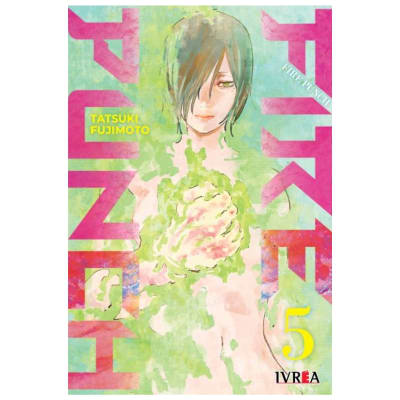 FIRE PUNCH # 05 - IVREA ARG