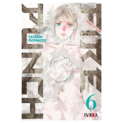 FIRE PUNCH # 06 - IVREA ARG1