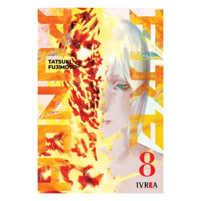 FIRE PUNCH # 08 - IVREA ARG