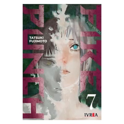 FIRE PUNCH # 07 - IVREA ARG