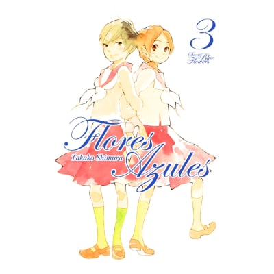 Flores Azules 03 - MILKYWAY1