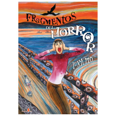 JUNJI ITO - FRAGMENTOS DE HORROR - IVREA ARG1