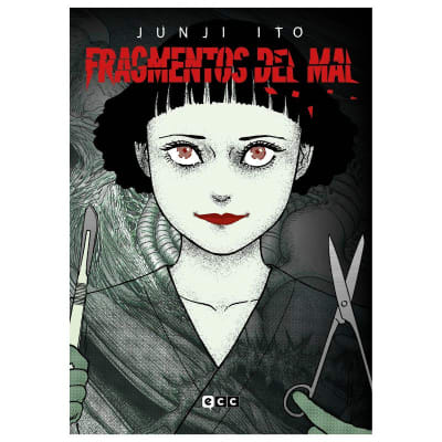 Fragmentos del mal (Edición flexibook) (Tercera edición) - ECC