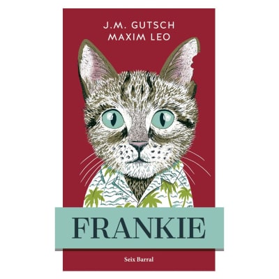 Libro Frankie - Editorial Planeta1