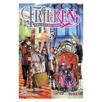FRIEREN # 03 - IVREA ARG