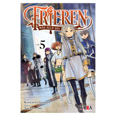 FRIEREN # 05 - IVREA ARG