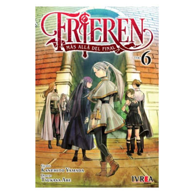 FRIEREN # 06 - IVREA ARG1